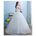 XQX008 Vestidos De 15 Anos Debutante Sexy V-neck Crystal Beadings Appliques Lace Floor Length Ball Gowns Wedding Dresses 2019